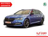 Skoda Superb Combi 2.0 TSI Sportline DSG LED DCC PDC - Skoda Superb in Magdeburg