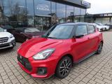 Suzuki Swift 1.4 BOOSTERJET HYBRID Sport - Suzuki Swift Sport mit Hybrid-Antrieb (Benzin/Elektro)