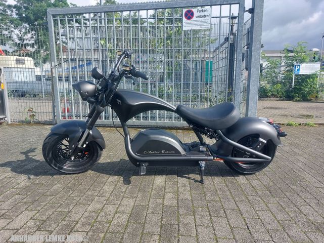 Autres E-Chopper Angry Blake 85 km/h SUNRA FUTURA