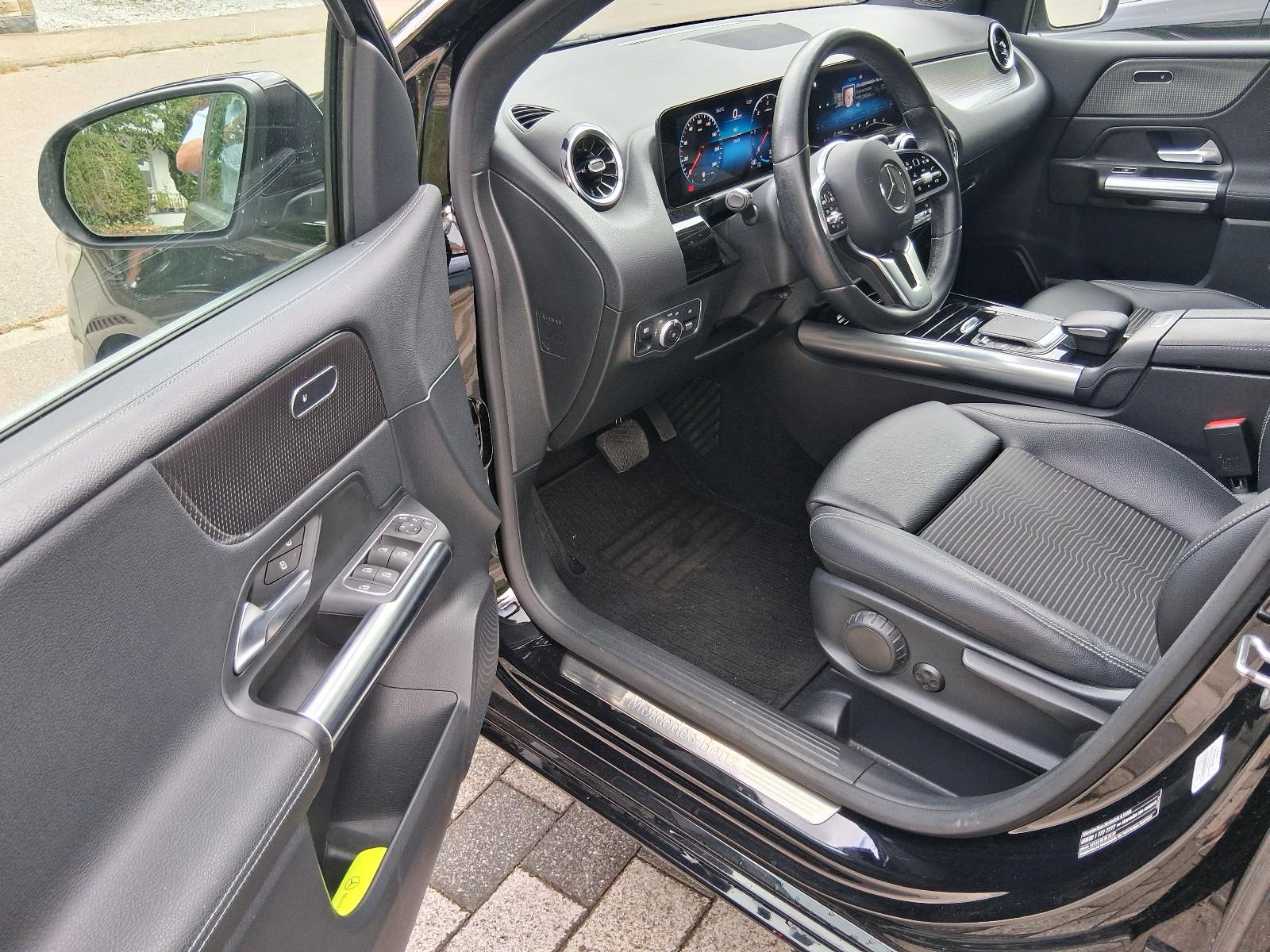 Mercedes-Benz B-Class d URBAN PROGRESSIVE-PAKET DISTRONIC PLUS, миниатюра 21