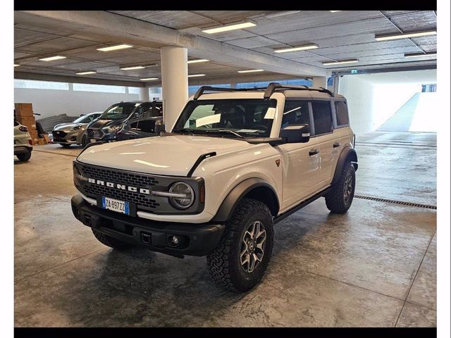 Otros FORD Bronco 2.7 ecoboost v6 badlands 4x4 335cv a