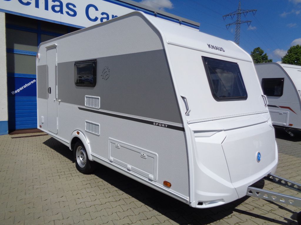 Knaus, Sport 420 QD M 2025 m plus Paket Ambiente sofort