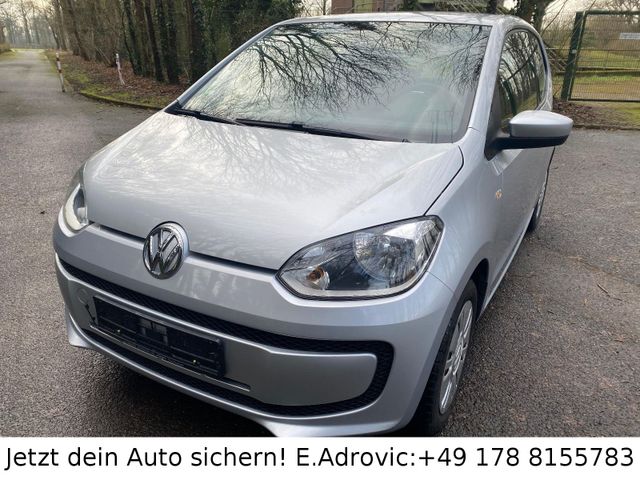 Volkswagen up! move up! BMT bluemotion gepflegt