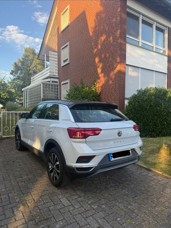 Image of Volkswagen T-Roc