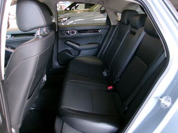 Bild 4 Honda Civic 2.0 i-MMD Hybrid e-CVT Advance