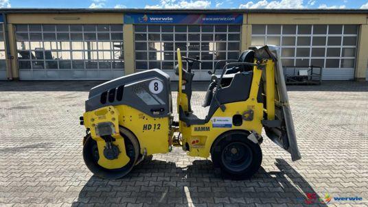 Hamm HD 12 VT
