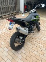 KTM 690 SM BJ.07/2009 nur 9300km inkl. Trailer - KTM 690 SM