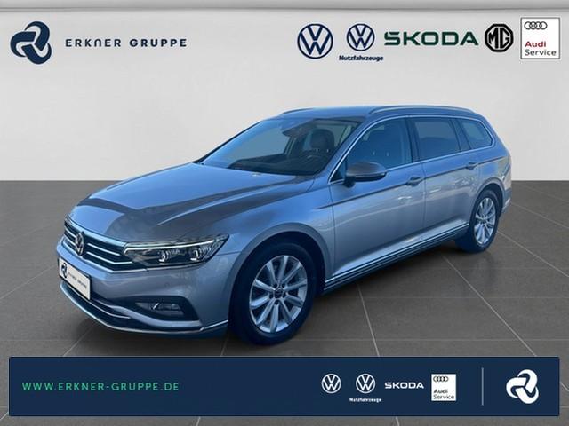 Volkswagen Passat Variant 2.0TDI DSG Elegance IQ-LIGHT+AHK+