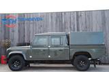 Land Rover Defender 130 2.5 TD5 Crew Cab 4X4 90KW Euro 4 - Land Rover Defender: Crew Cab