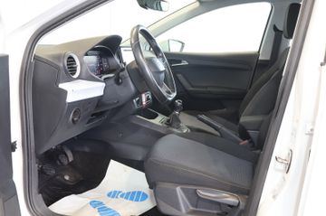Seat Ibiza 1.0 TSI Style AID+KAM+LED+CARPLAY+ALU
