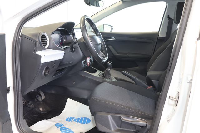 Seat Ibiza 1.0 TSI Style AID+KAM+LED+CARPLAY+ALU