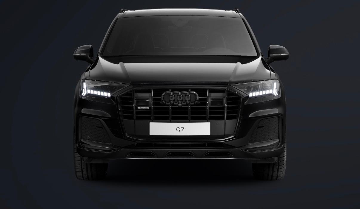 Audi Q7 50 TDI/MAT/Pano/ competition plus 7 Sitzer S