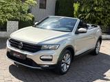 Volkswagen T-Roc Cabriolet Style/Automatik/Sehr Gepflegt/ - gebrauchte Cabrios in Düren