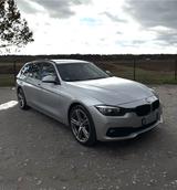 BMW Bmw 318d 150PS  Automatik  19 Felgen  ... - BMW 3er Reihe: Felgen