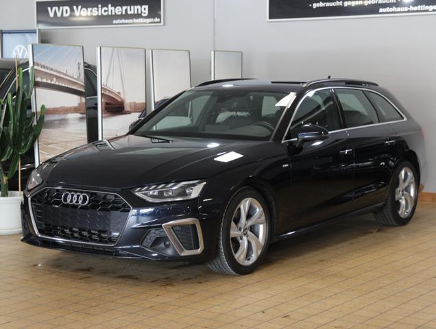 Audi A4 Avant S line 35 TFSI 6-Gang, Matrix,B&O,Kamer