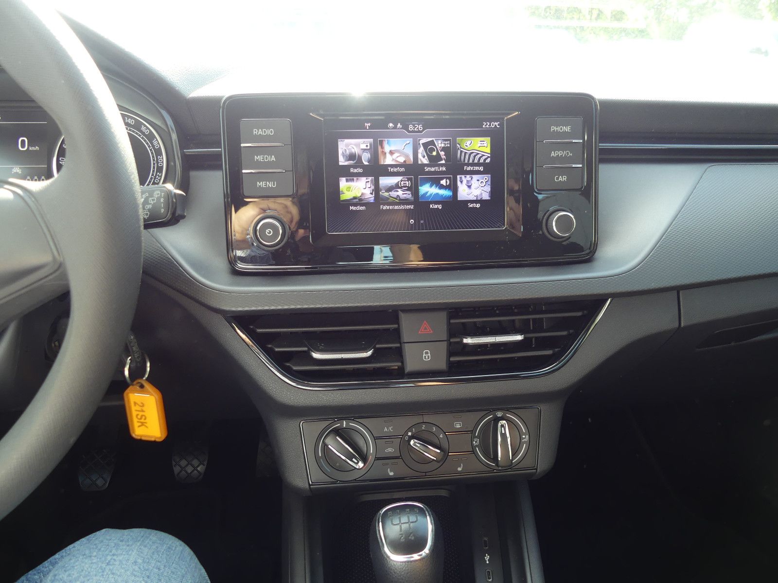 Fahrzeugabbildung SKODA Scala Cool Plus