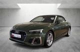 Audi A5 Cabriolet S line 40 TDI S-tronic Matrix Navi - Audi A5 Gebrauchtwagen in Wiesbaden