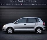 Volkswagen Polo IV Trendline - gebrauchte VW Polo aus dem Jahr 2005