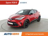 Toyota C-HR 2.0 Hybrid Team D Aut*NAVI*ACC*CAM*PDC*SHZ* - Toyota C-HR in Stuttgart