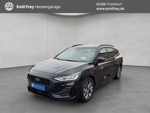 Ford Focus Turnier 1.0 EcoBoost Hybrid ST-LINE X