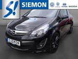 Opel Corsa D 1.4 Turbo Color OPC-Line Navi SHZ LHZ AH - Opel Corsa: Turbo Opc