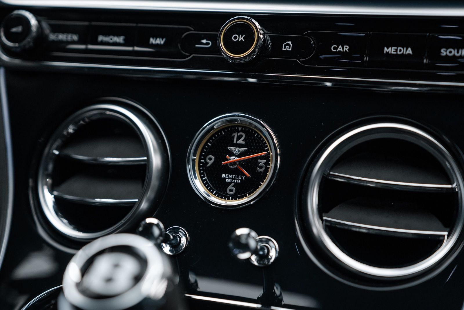 Fahrzeugabbildung Bentley Continental GT W12 FIRST EDITION/MULLINER/B&O