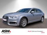 Audi A4 Avant sport 35 TFSI S tronic LED SHZ PDC AHK - Audi A4: Silber, Kombi