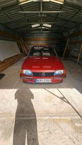 Opel Rekord E2 - Opel Rekord: 2.2