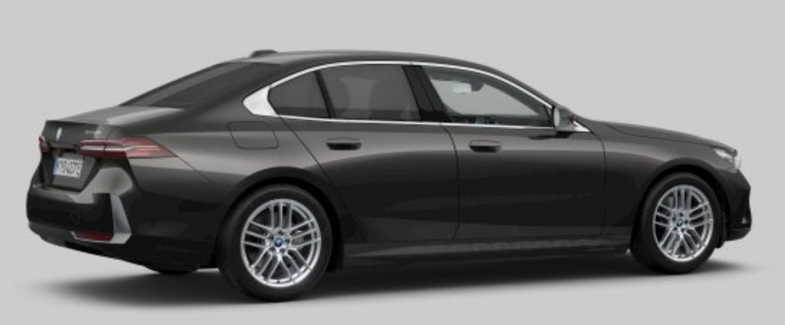 Fahrzeugabbildung BMW i5 Lim 40 eDrive HEAD-UP LEDER ESPRESSO KEYLESS