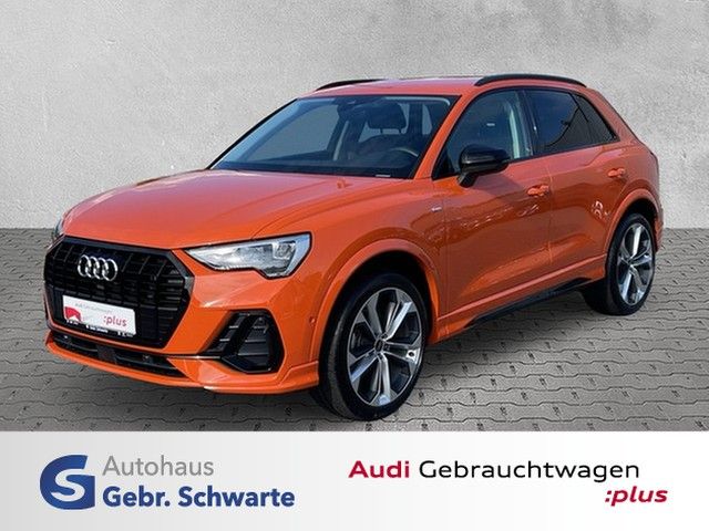 Audi Q3 35 TDI S-tronic S-line ACC AHK LED LM20 NAVI