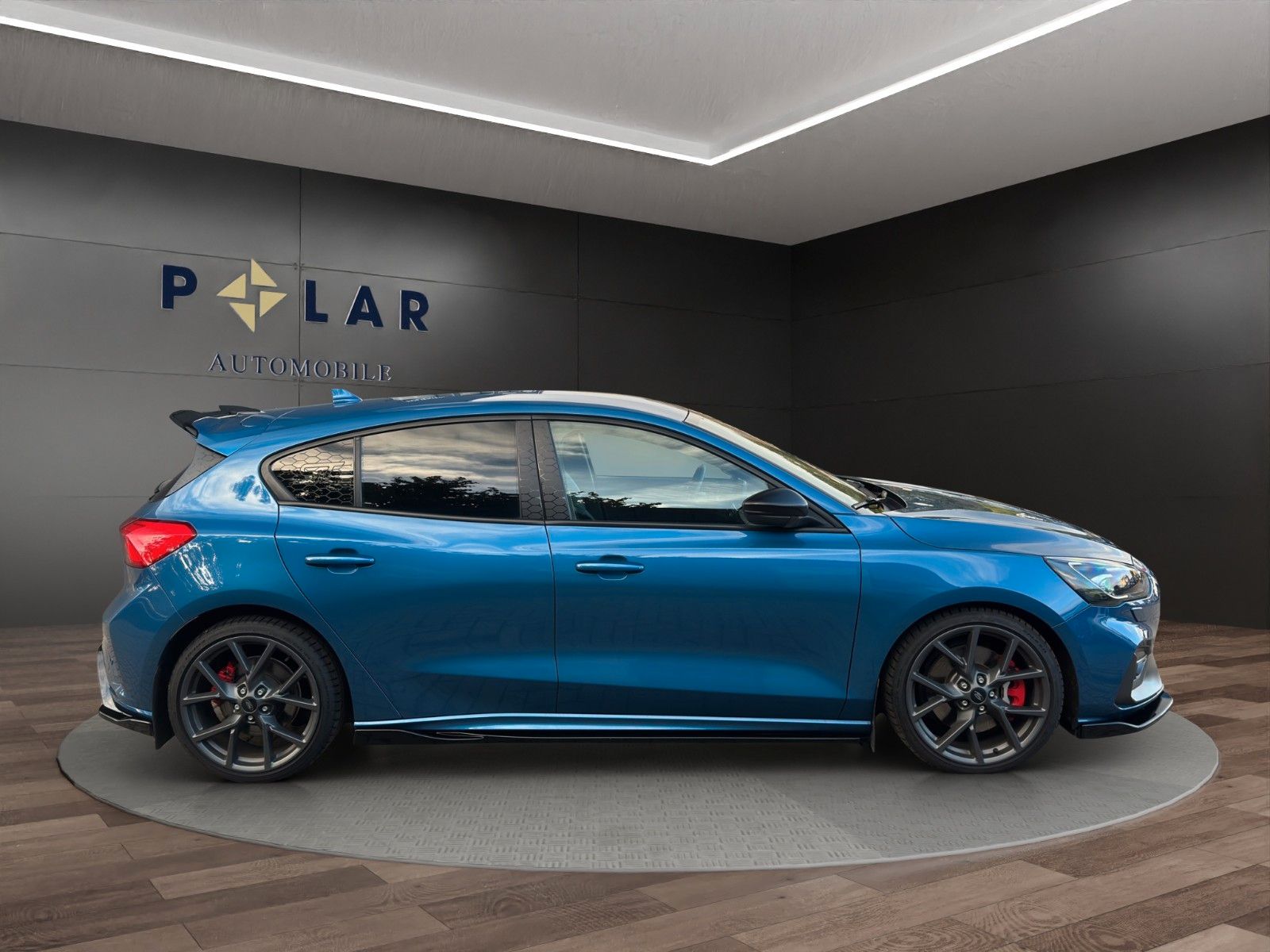 Fahrzeugabbildung Ford Focus Lim. ST *Head-Up*B&O*Keyless*Recaro*ACC