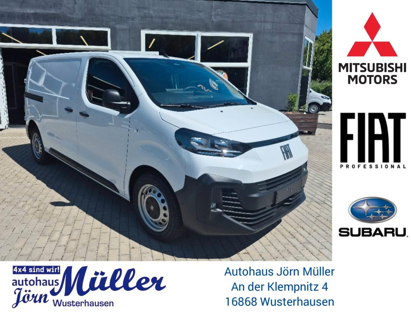 Fiat SCUDO KAWA M Diesel 150 AT