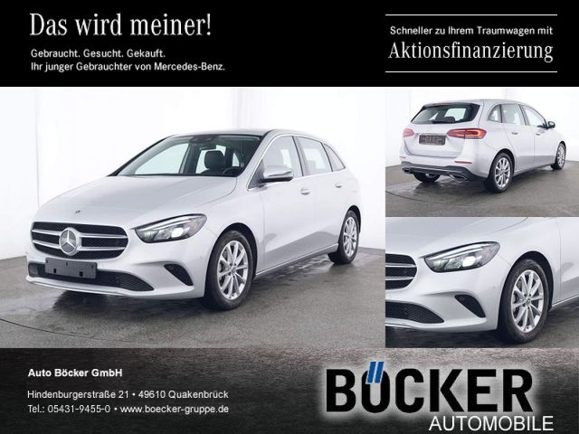 Mercedes-Benz B200 Progressive MBUX LED RFK