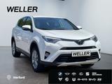 Toyota RAV 4 2.0 4x4 Team D *LED*AHK*el. Heck*RCam*SHZ* - Toyota RAV 4 mit Benzin-Antrieb
