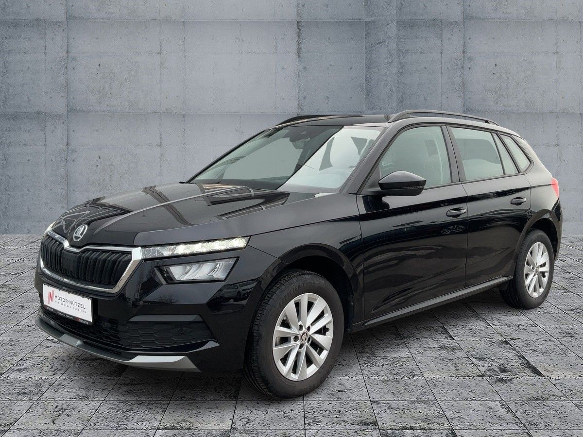 Skoda Kamiq - Bild 2