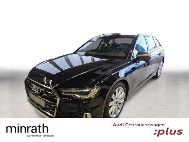 Audi S6 Avant 3.0 TDI quattro APP DAB VIRT LED LM20