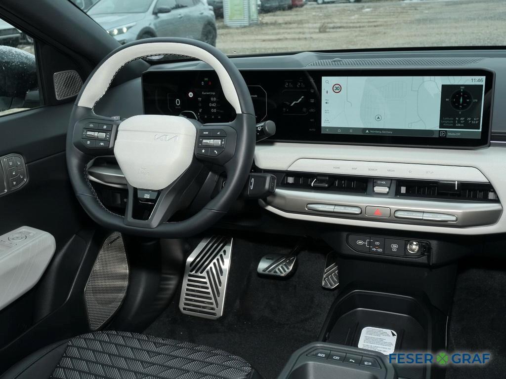Kia EV4 81 FWD GT Line DWP COM CON