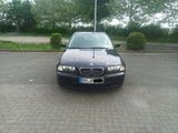 BMW 316i E46, Limousine - BMW 316 aus 2001: 316i