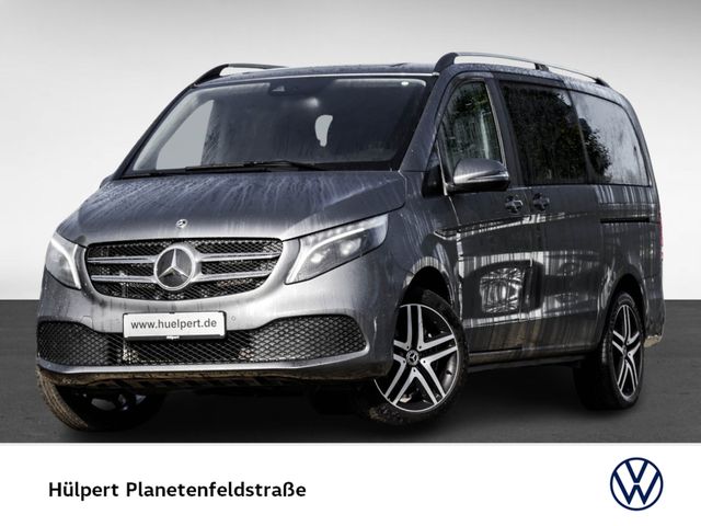 Mercedes-Benz V 300 d EDITION lang 4X4 AHK CAM LM19 NAVI