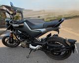 Husqvarna Svartpilen 125 - HUSQVARNA 125