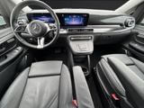 Mercedes-Benz EQV 300 Lang MBUX+Burm+MBeam+LED+Wide+Cam+Navi - Elektro Kastenwagen