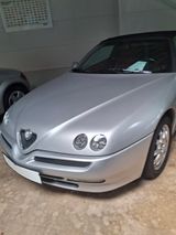 Alfa Romeo Spider 2.0 T.Spark - - Alfa Romeo Spider aus 1998