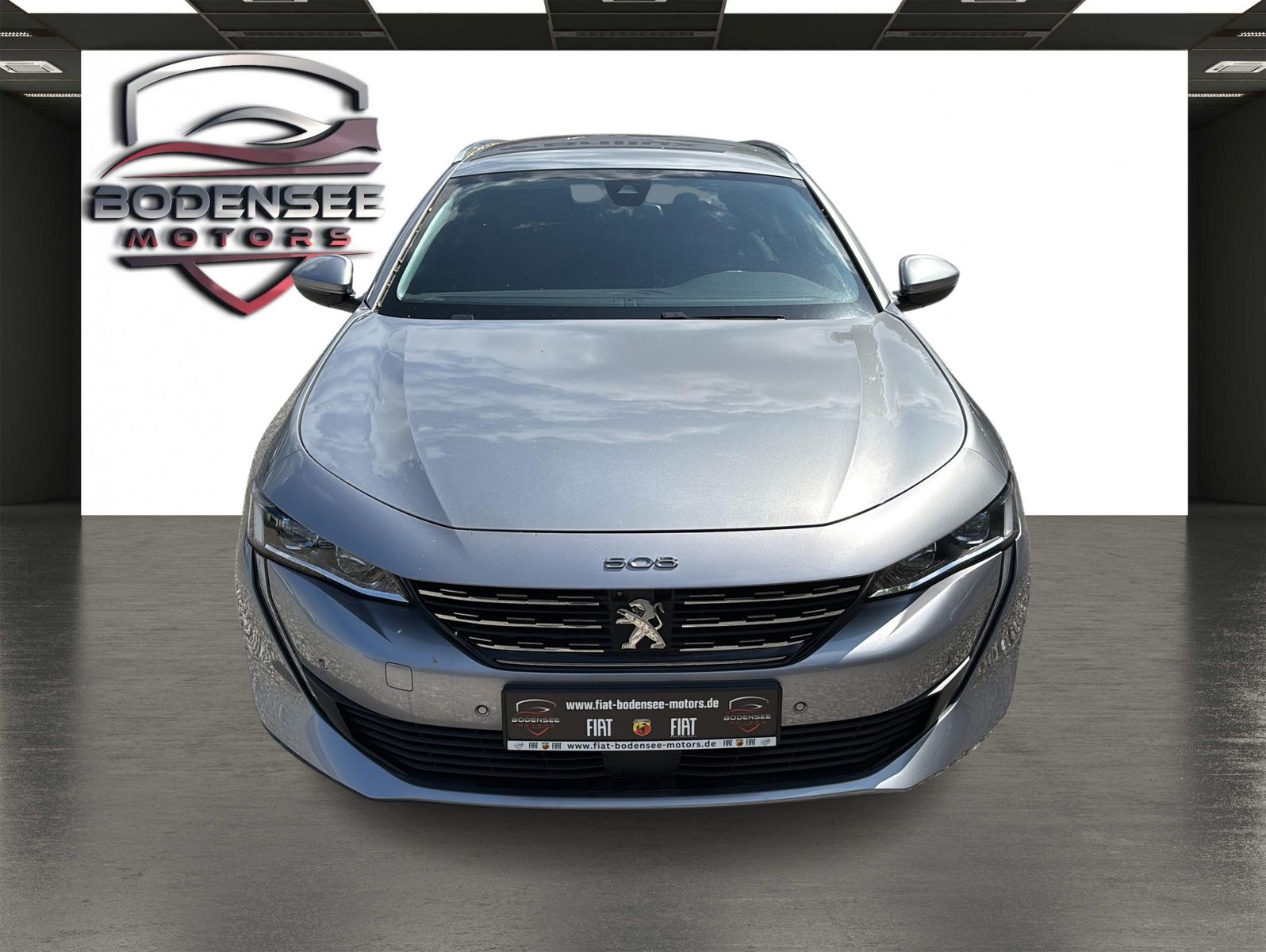 Fahrzeugabbildung Peugeot 508 PureTech 180 EAT8 Allure