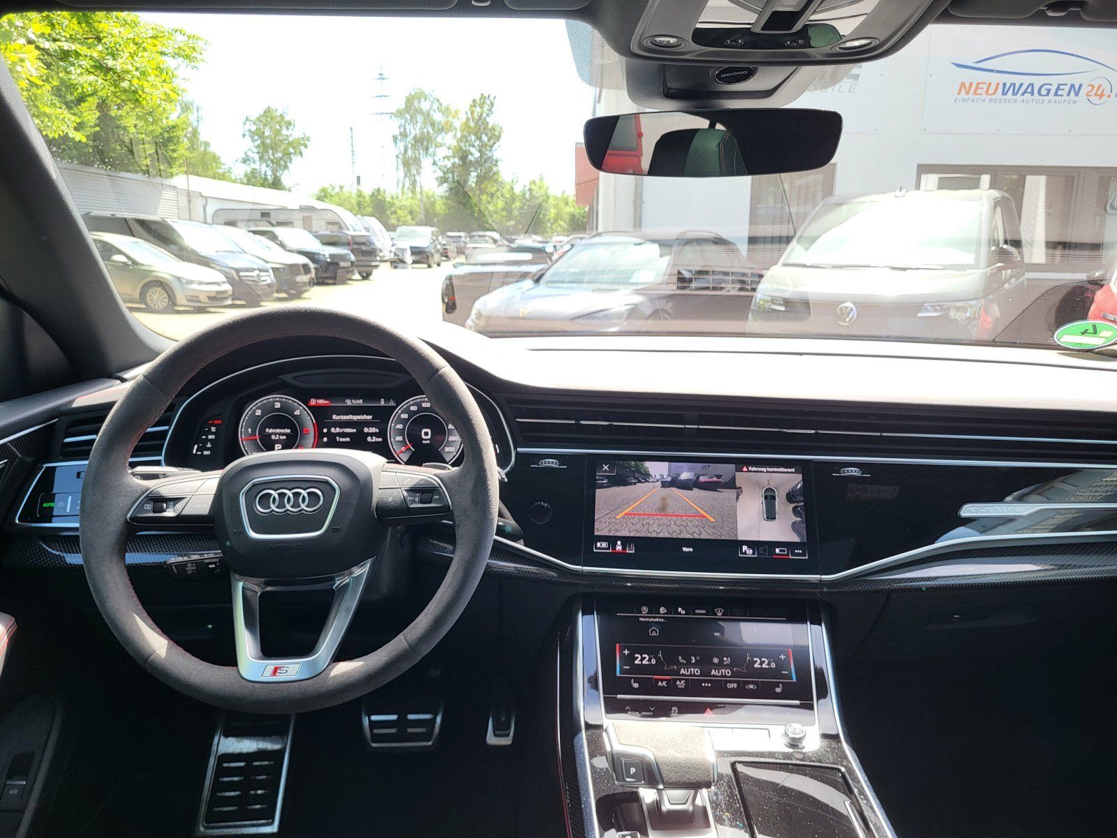 Audi Q8 50 3.0 TDI S-Line Competition Plus|HEADUP|PAN foto 25
