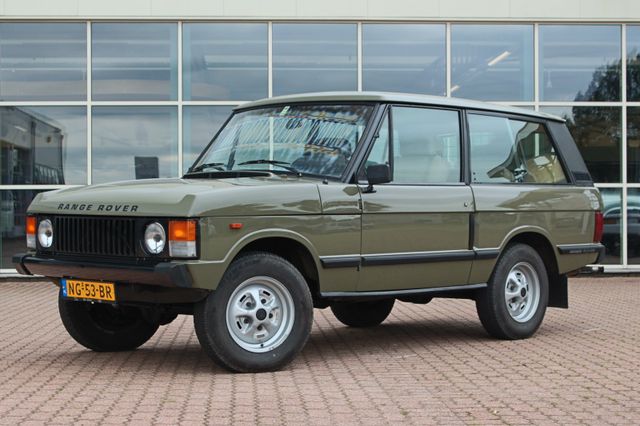 Land Rover Range Rover Classic 3-drs