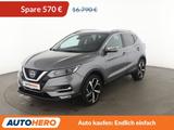 Nissan Qashqai 1.6 Acenta *NAVI*CAM*TEMPO*ALU*LED*KLIMA - Nissan Qashqai Gebrauchtwagen in Köln