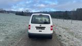 Volkswagen Caddy Kasten/Kombi Kombi 1,6TDI - mit Diesel-Antrieb: Kleinbus