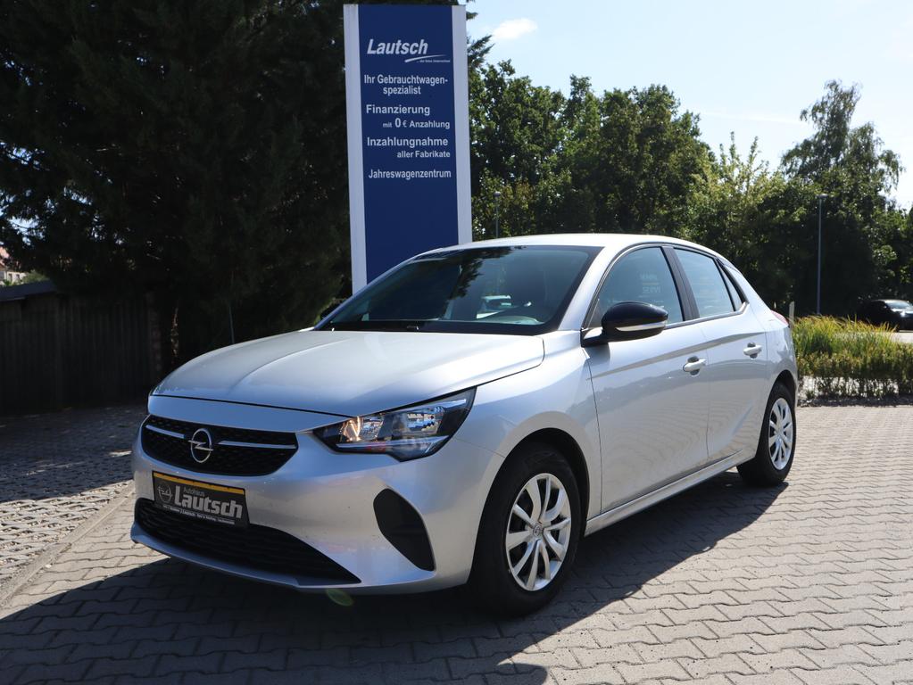 Opel Corsa F 12 Edition KlimaSHZPDCDABBTRadio 2022