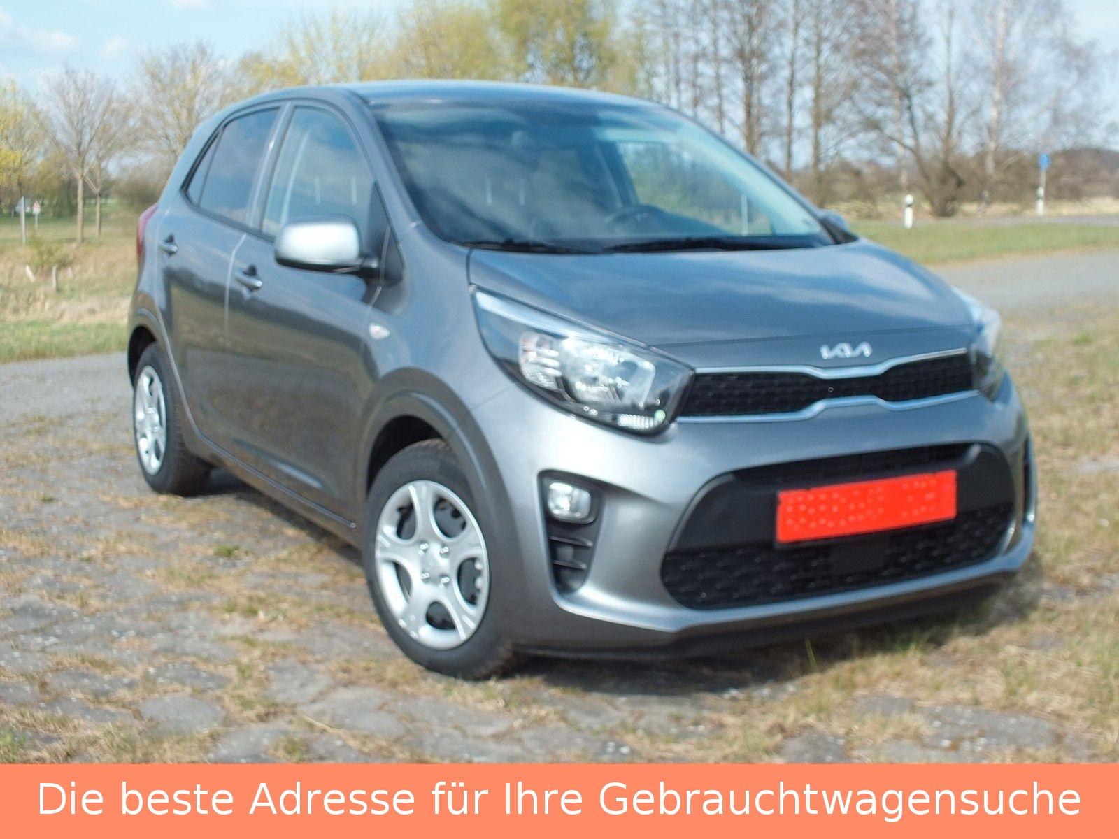 Kia Picanto 1,2 MPI Vision Klimaauto, NAVI, RFK