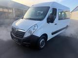 Opel Movano 9 Sitze Klima L2H2 - Opel Movano aus 2013